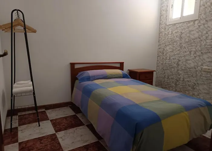 La Canada Apartament Baena